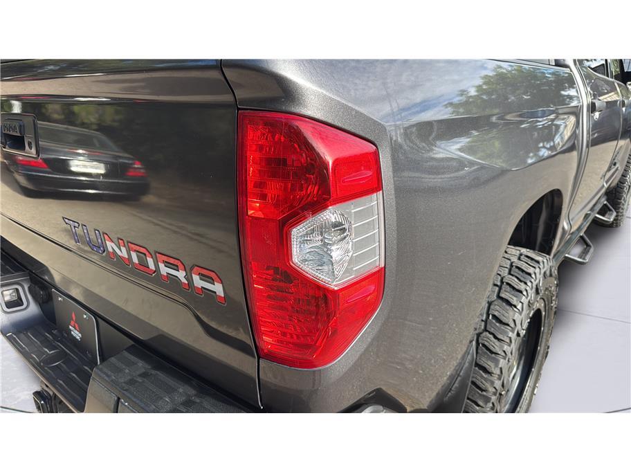 2018 Toyota Tundra CrewMax SR5 Pickup 4D 5 1/2 ft Folsom CA
