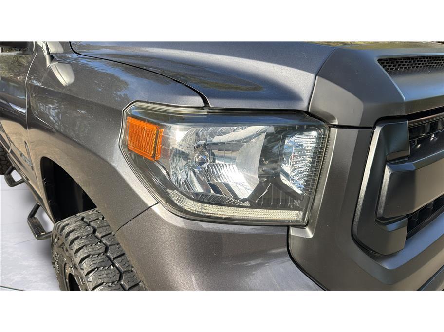 2018 Toyota Tundra CrewMax SR5 Pickup 4D 5 1/2 ft Folsom CA