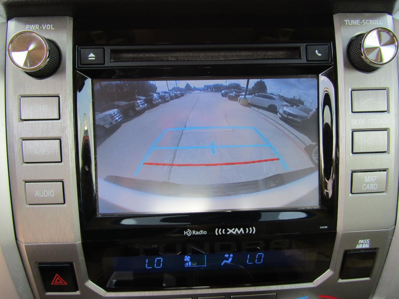 2018 Toyota Tundra Limited CrewMax 5.5 Bed 5.7L FFV (Natl) Grand Prairie TX