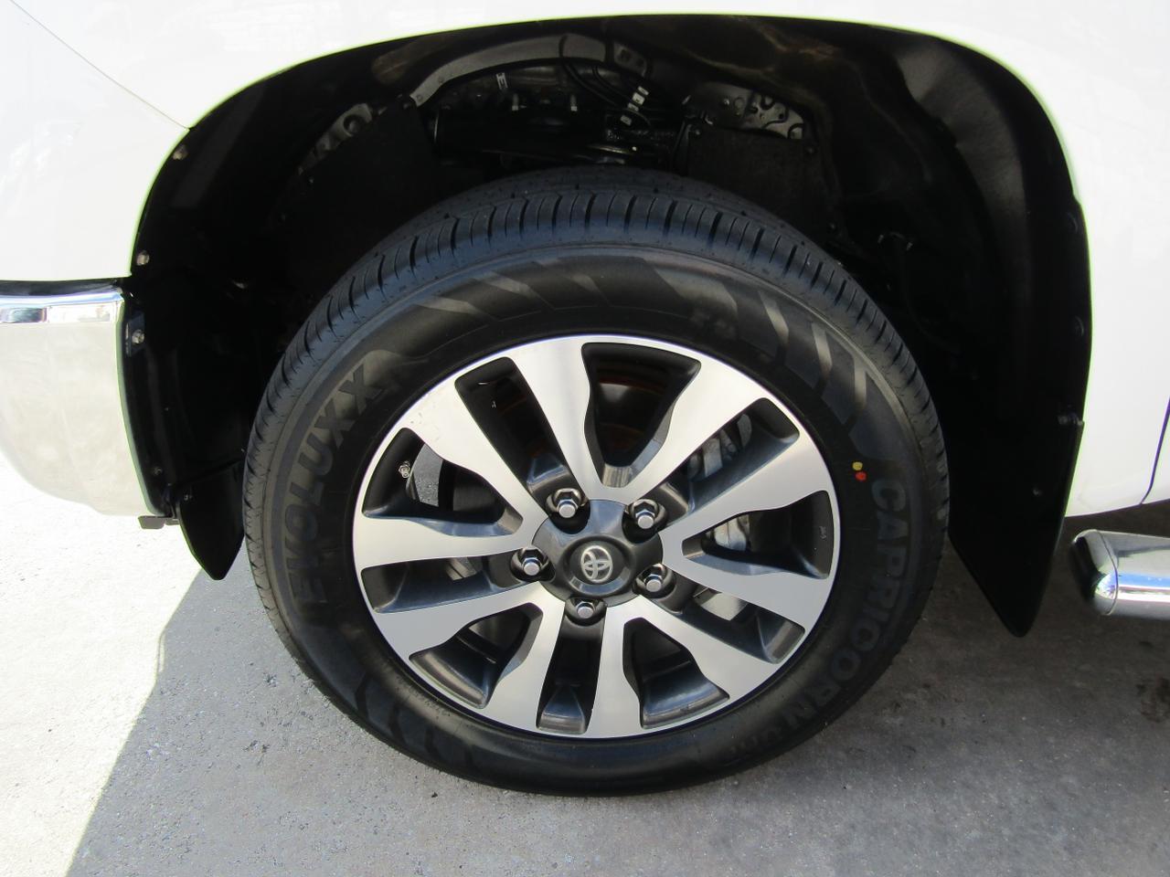 2018 Toyota Tundra Limited CrewMax 5.5 Bed 5.7L FFV (Natl) Grand Prairie TX