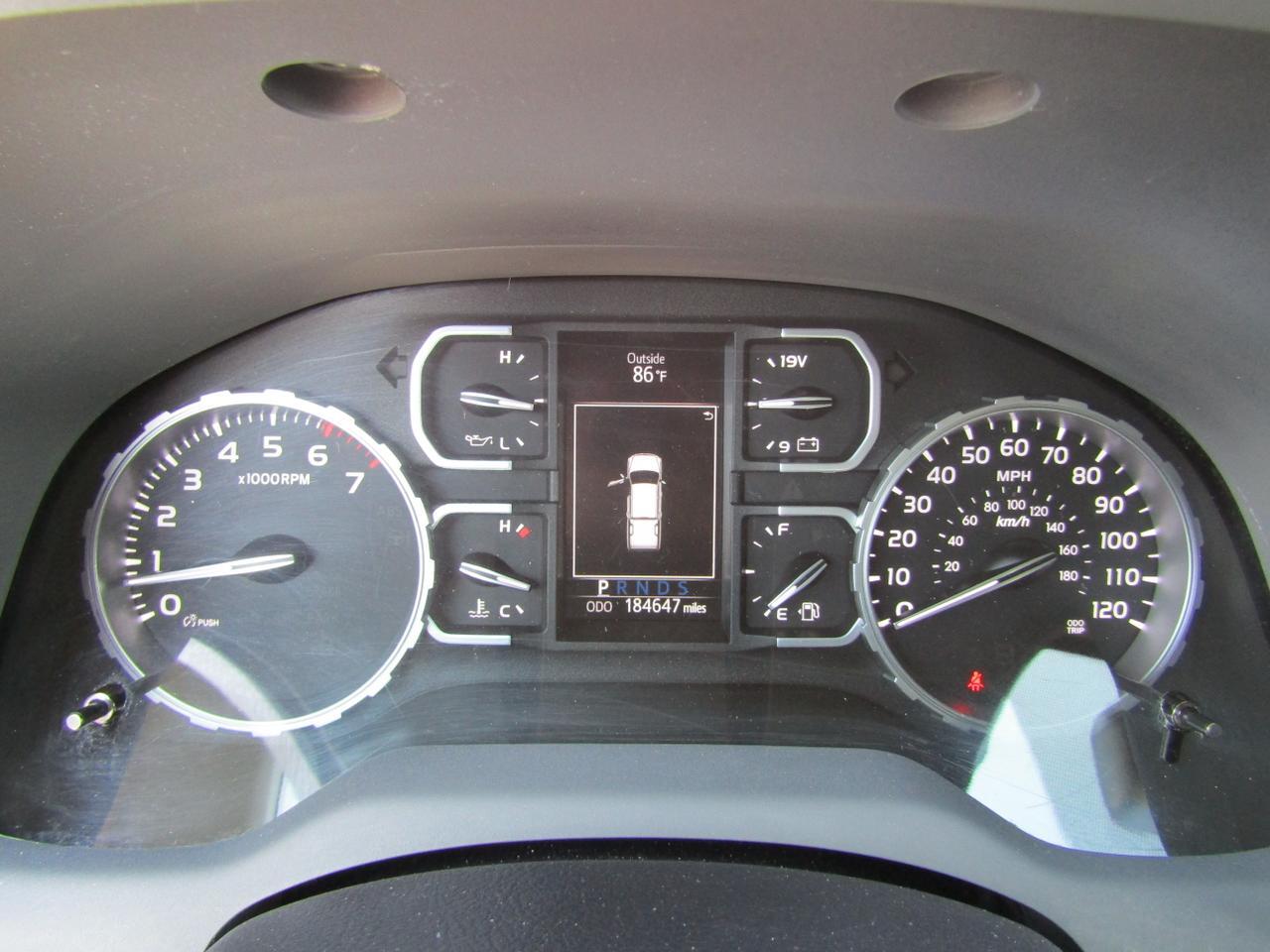 2018 Toyota Tundra Limited CrewMax 5.5 Bed 5.7L FFV (Natl) Grand Prairie TX