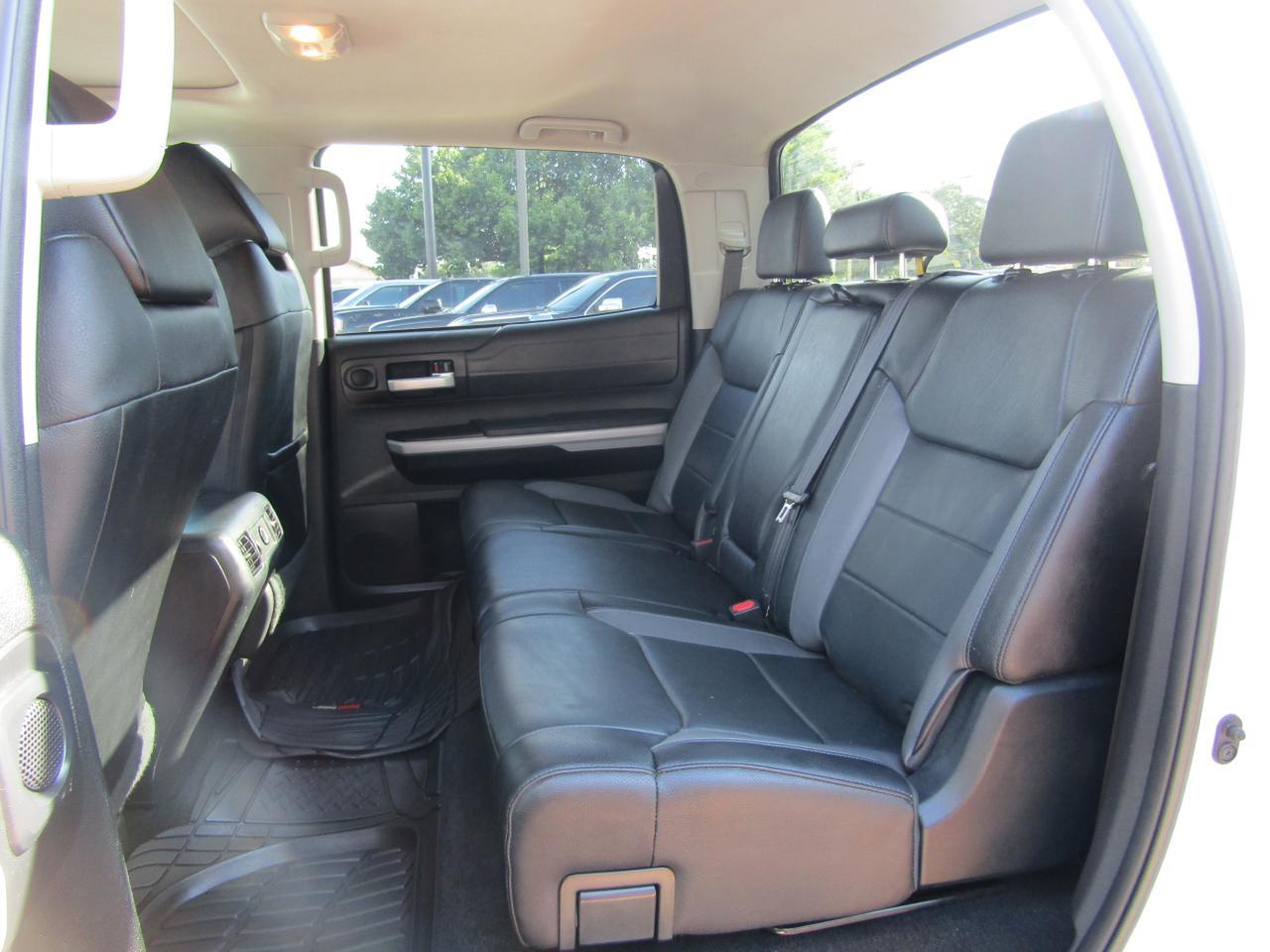 2018 Toyota Tundra Limited CrewMax 5.5 Bed 5.7L (GS) Grand Prairie TX