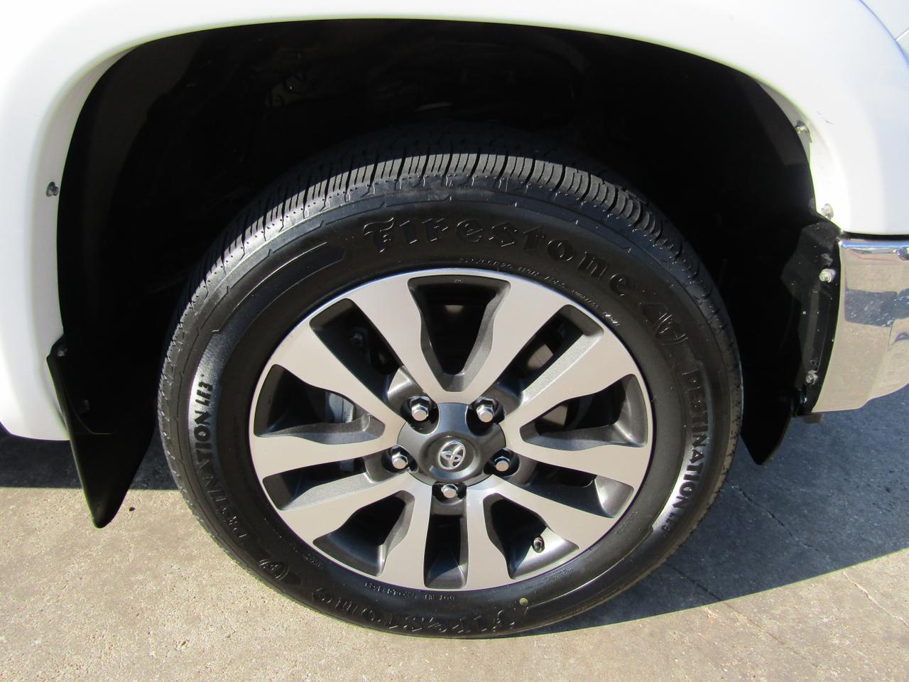 2018 Toyota Tundra Limited CrewMax 5.5 Bed 5.7L (GS) Grand Prairie TX