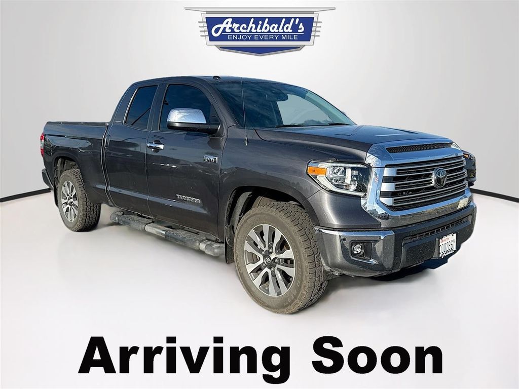 2018 Toyota Tundra Limited Kennewick WA