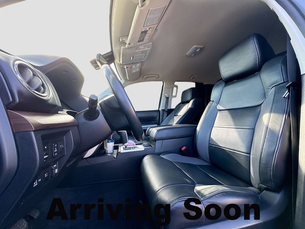 2018 Toyota Tundra Limited Kennewick WA