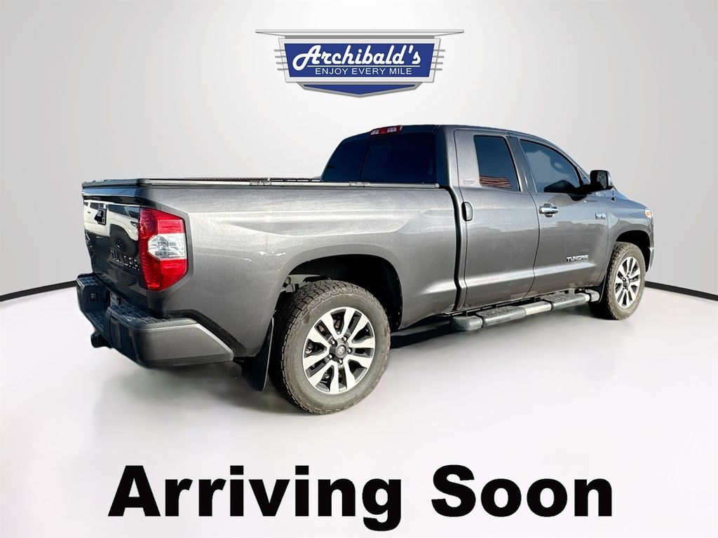 2018 Toyota Tundra Limited Kennewick WA