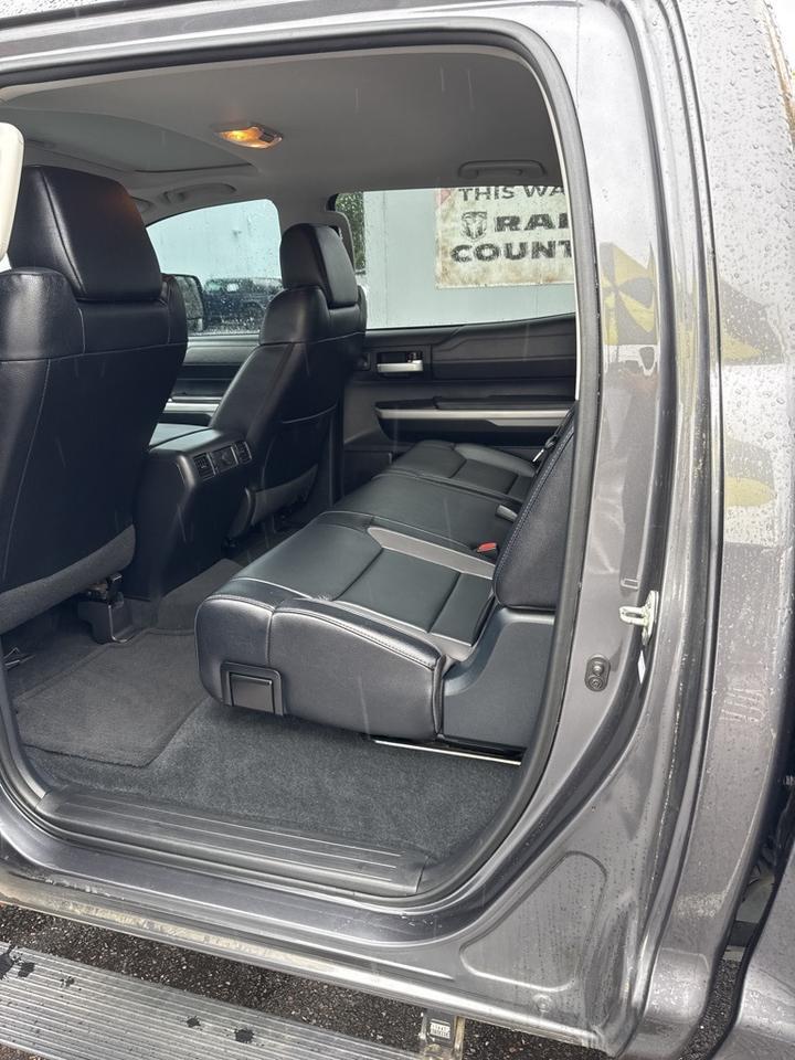 2018 Toyota Tundra Limited Gresham OR