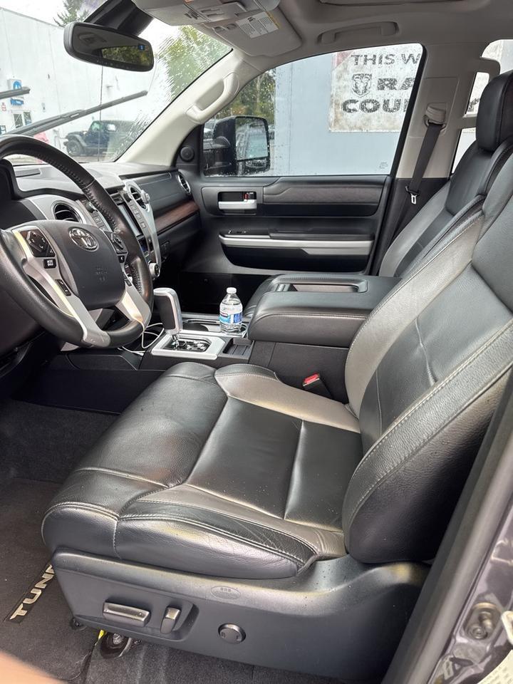 2018 Toyota Tundra Limited Gresham OR
