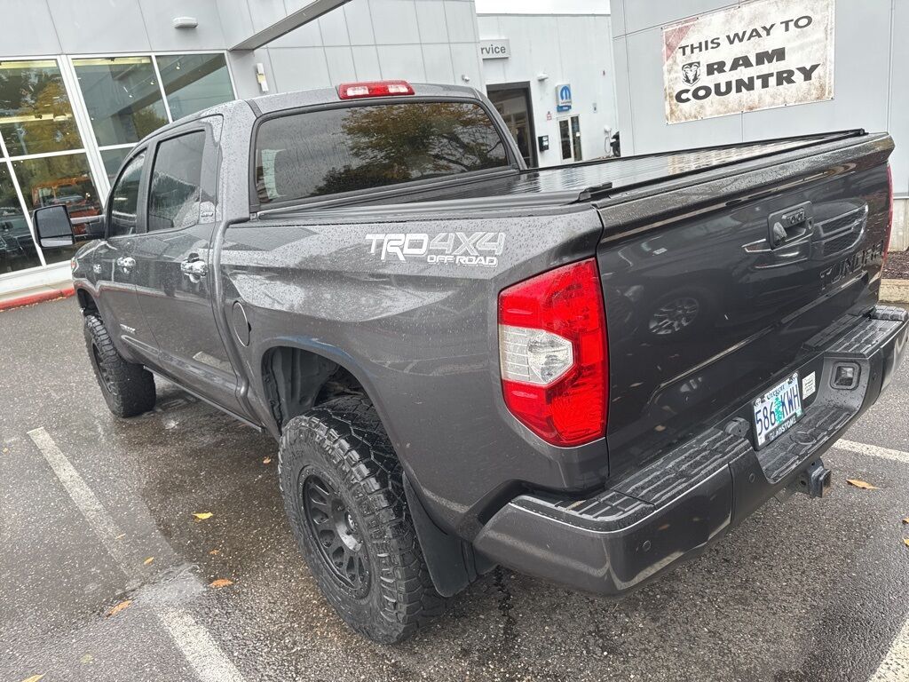 2018 Toyota Tundra Limited Gresham OR