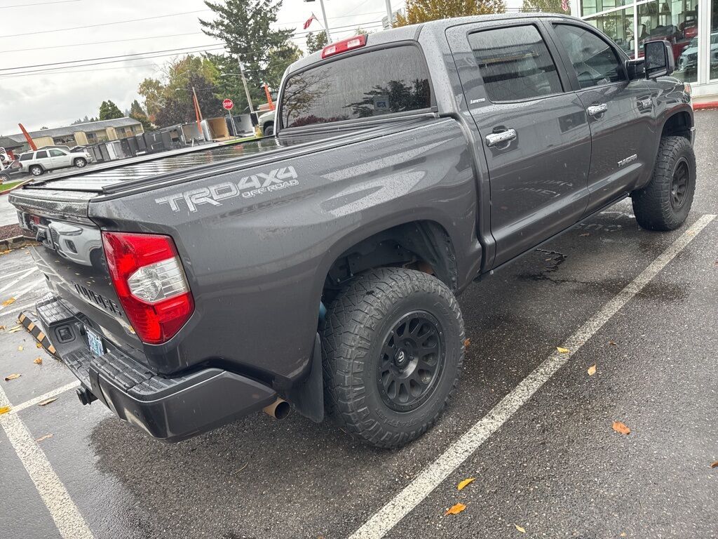 2018 Toyota Tundra Limited Gresham OR