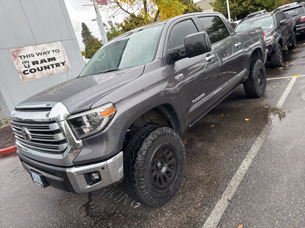 2018 Toyota Tundra Limited Gresham OR