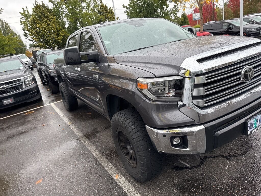 2018 Toyota Tundra Limited Gresham OR