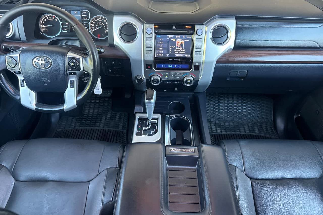 2018 Toyota Tundra Limited