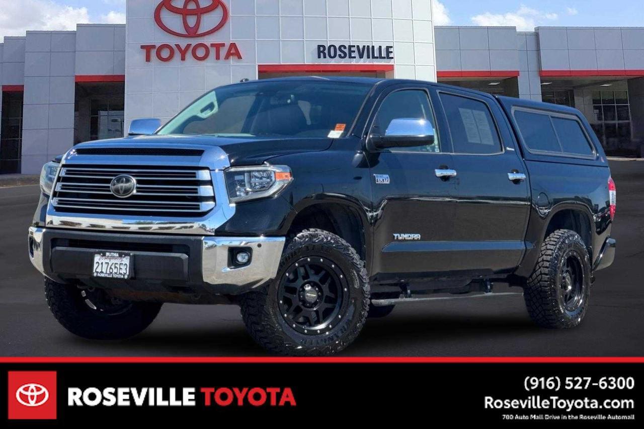 2018 Toyota Tundra Limited