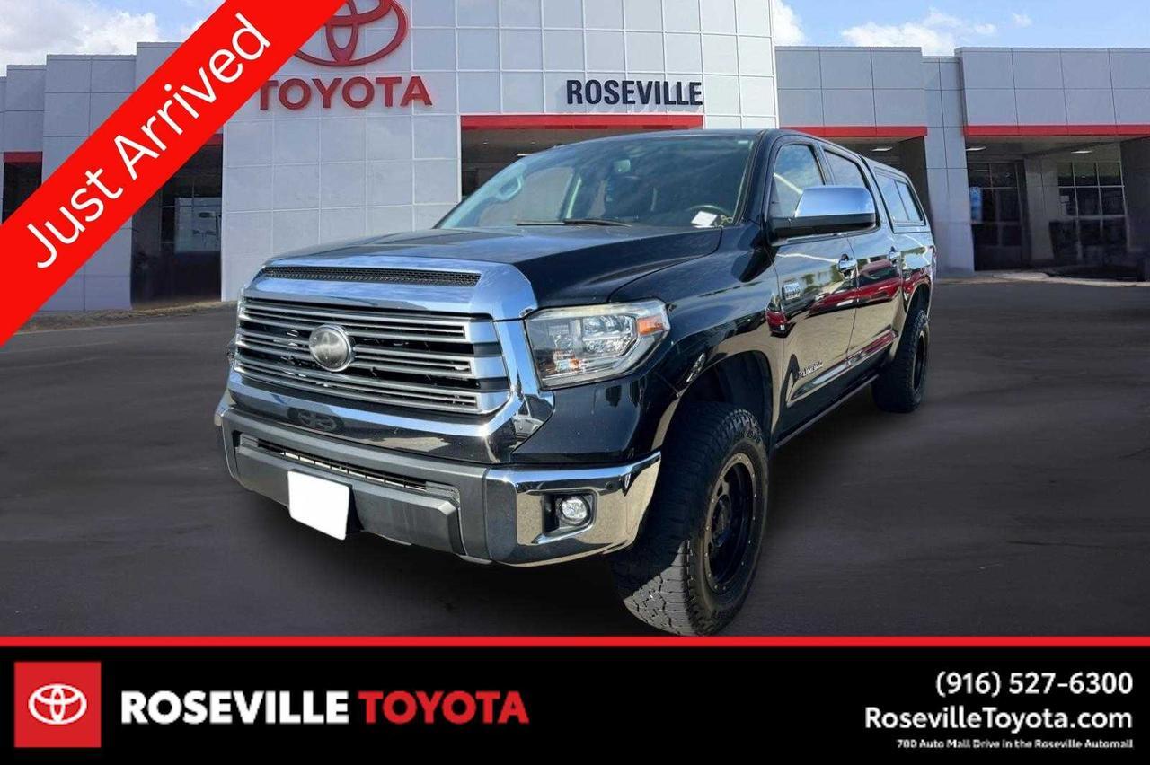 2018 Toyota Tundra Limited