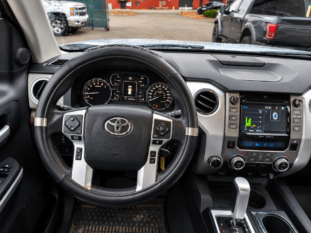 2018 Toyota Tundra Limited Tigard OR