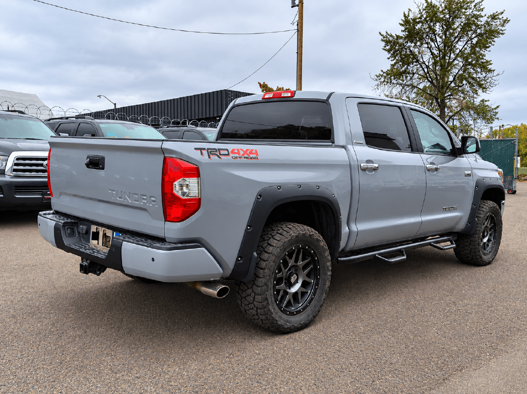 2018 Toyota Tundra Limited Tigard OR