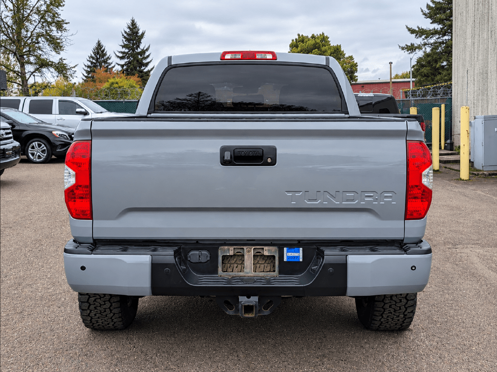 2018 Toyota Tundra Limited Tigard OR