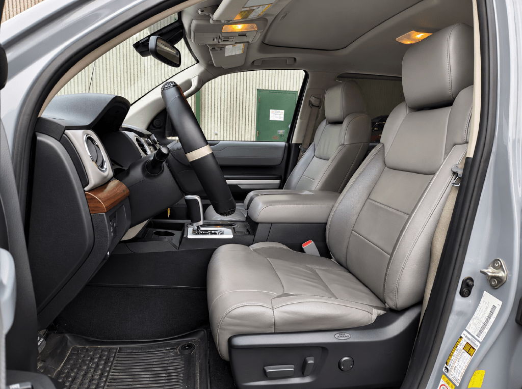 2018 Toyota Tundra Limited Tigard OR