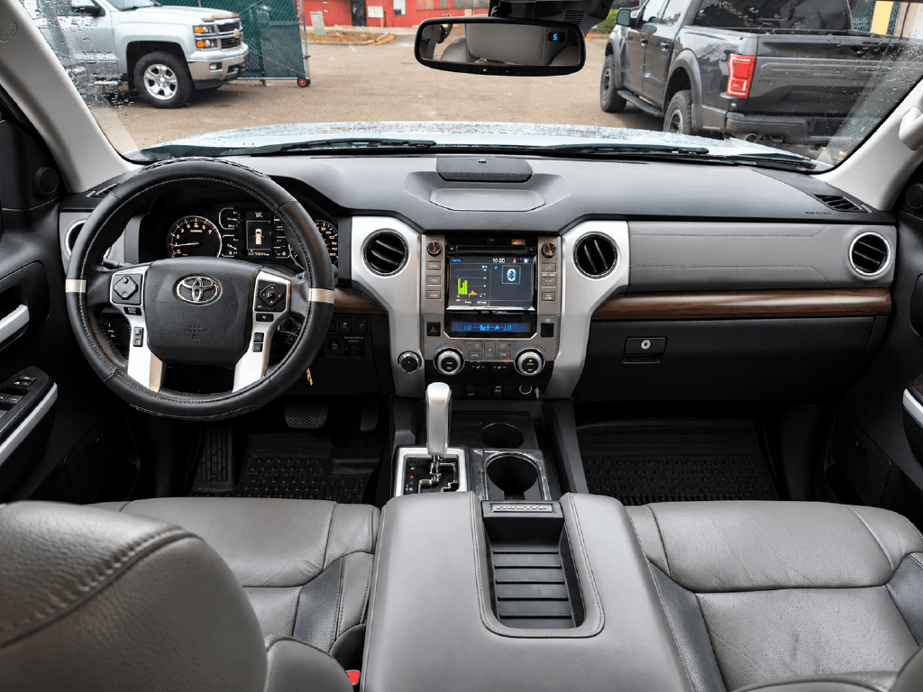2018 Toyota Tundra Limited Tigard OR