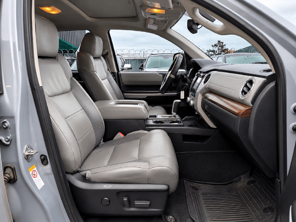 2018 Toyota Tundra Limited Tigard OR