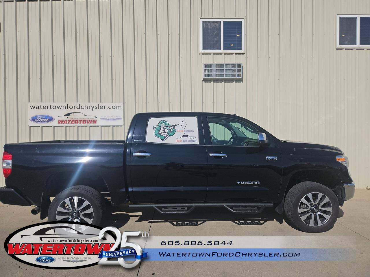 2018 Toyota Tundra