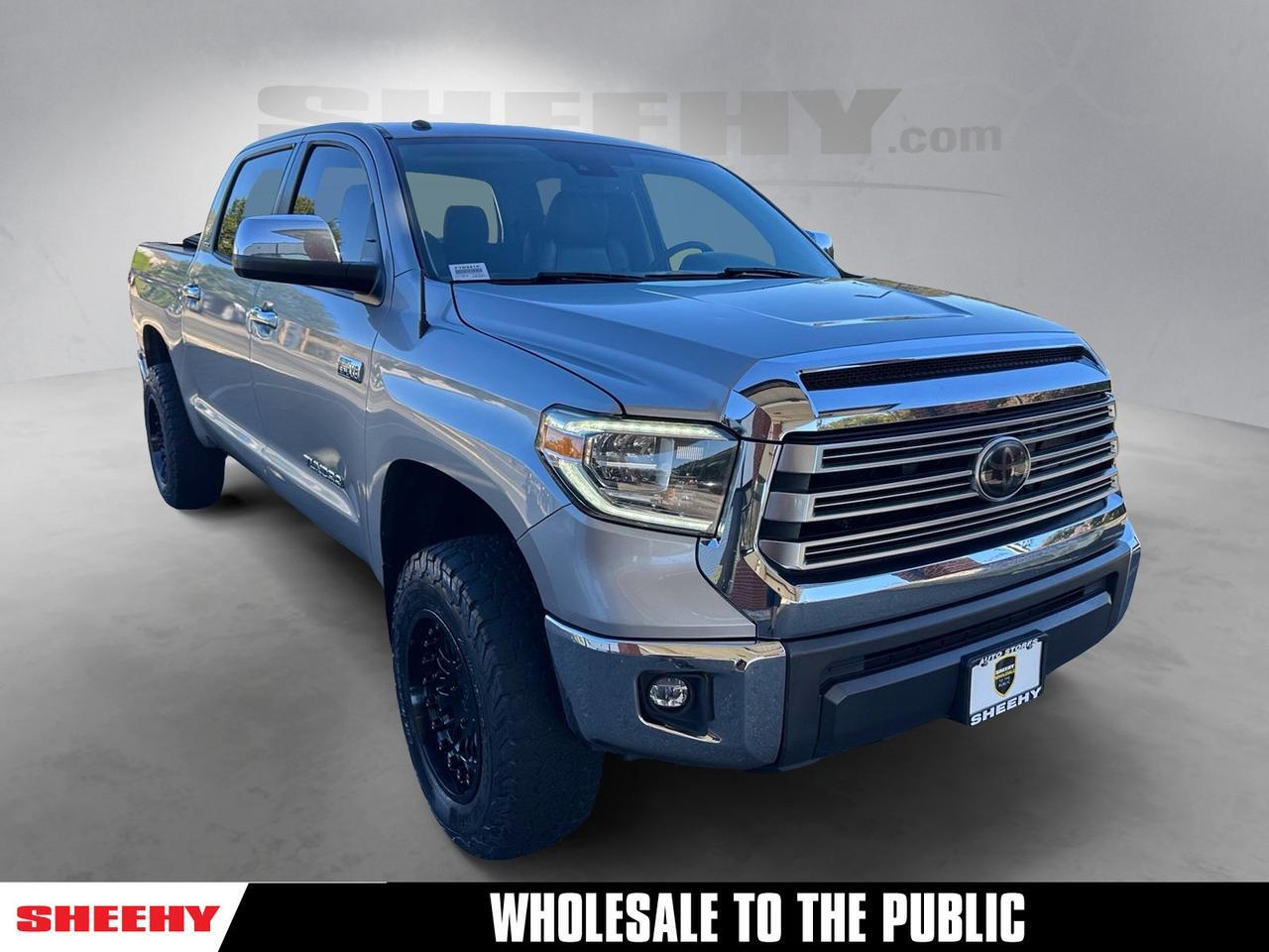 2018 Toyota Tundra Limited