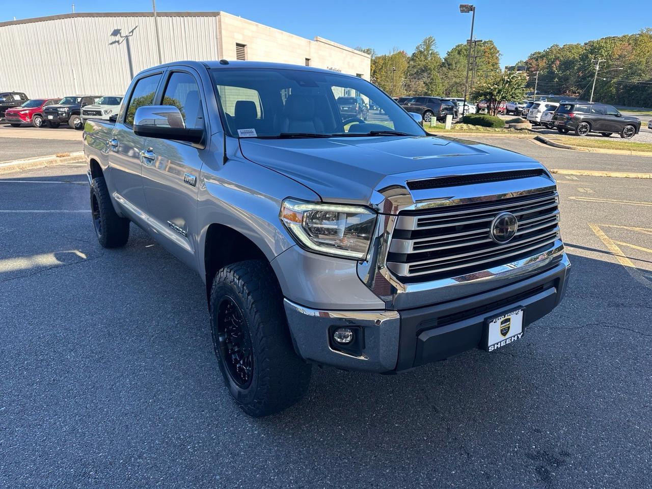 2018 Toyota Tundra Limited