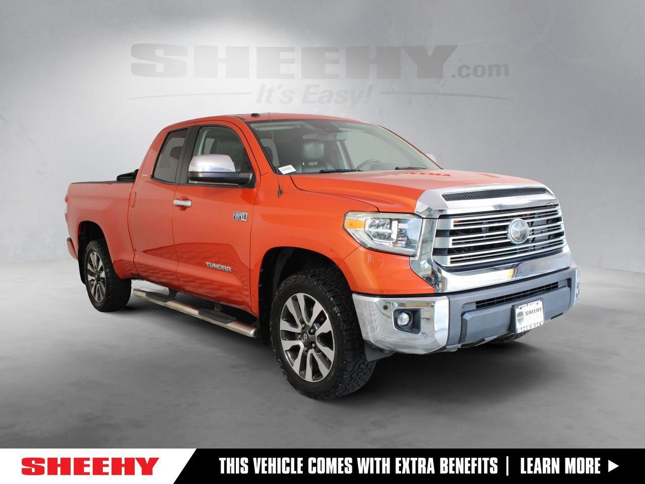 2018 Toyota Tundra