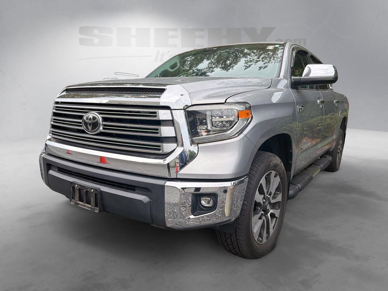 2018 Toyota Tundra Limited Annapolis MD