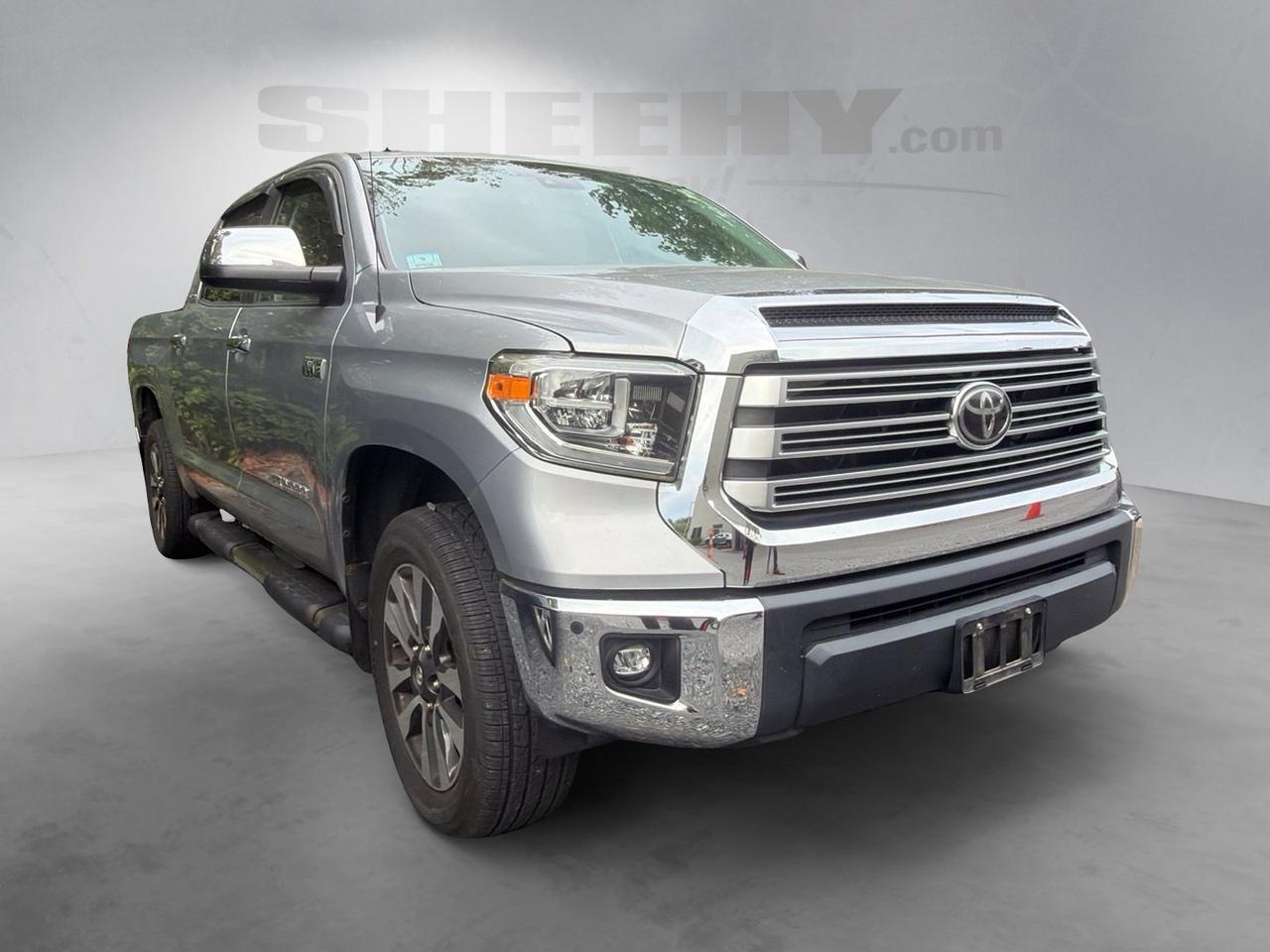 2018 Toyota Tundra Limited Annapolis MD