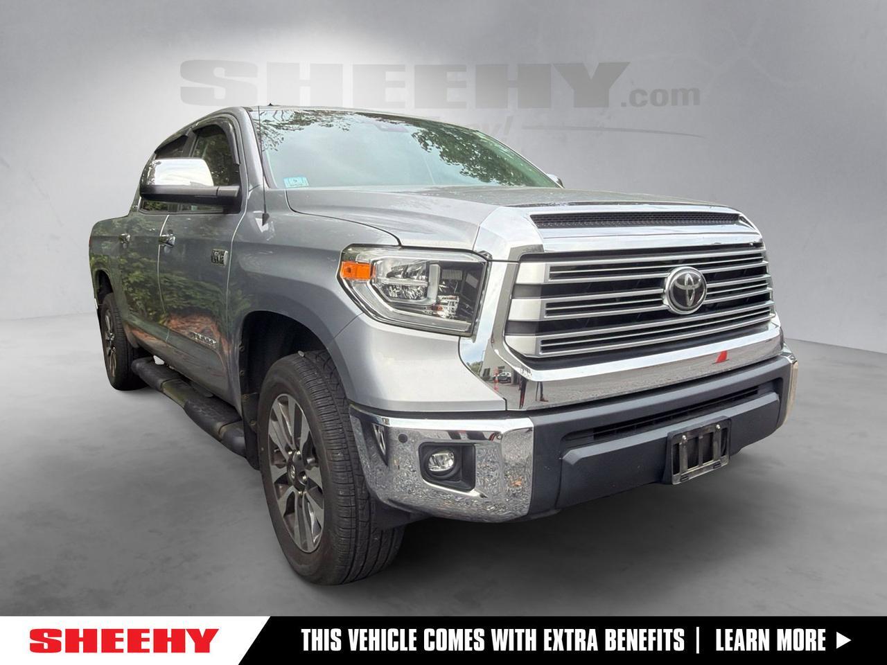 2018 Toyota Tundra