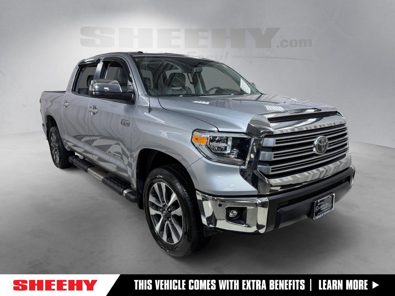 2018 Toyota Tundra