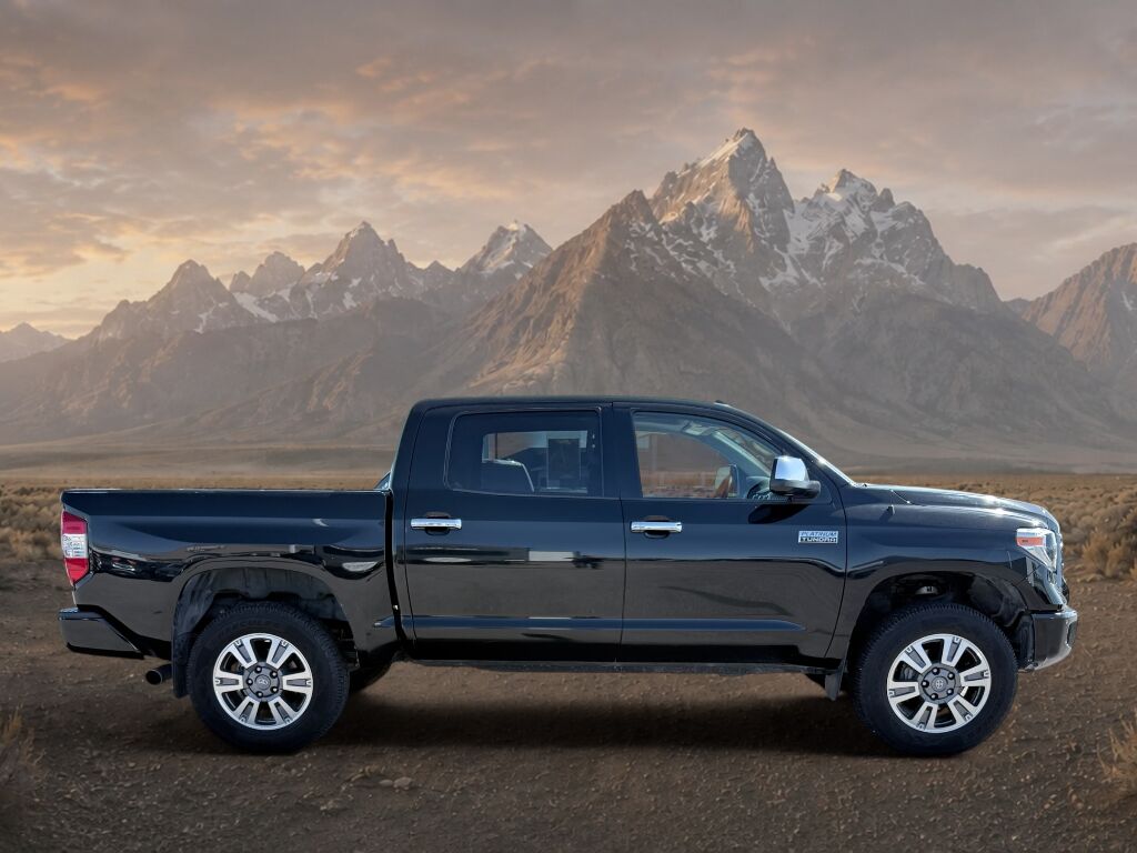 2018 Toyota Tundra Platinum Idaho Falls ID