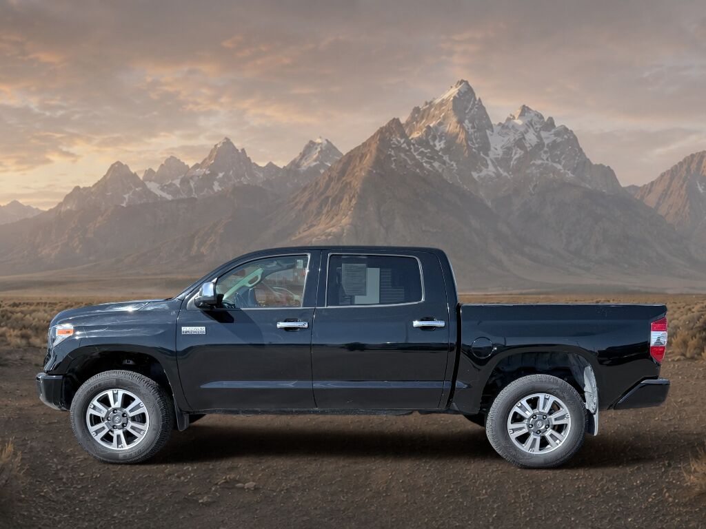 2018 Toyota Tundra Platinum