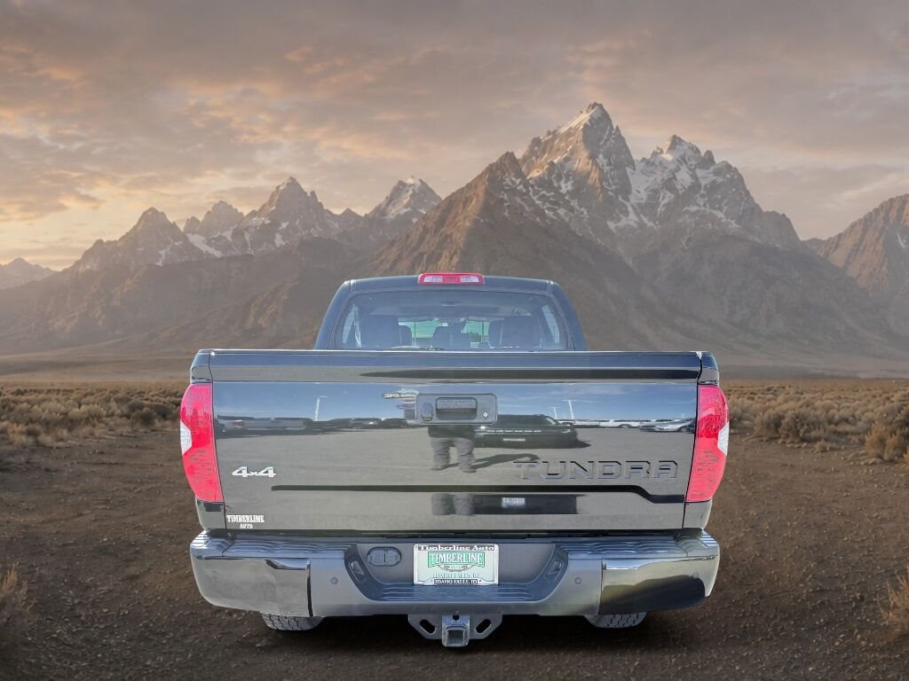 2018 Toyota Tundra Platinum Idaho Falls ID