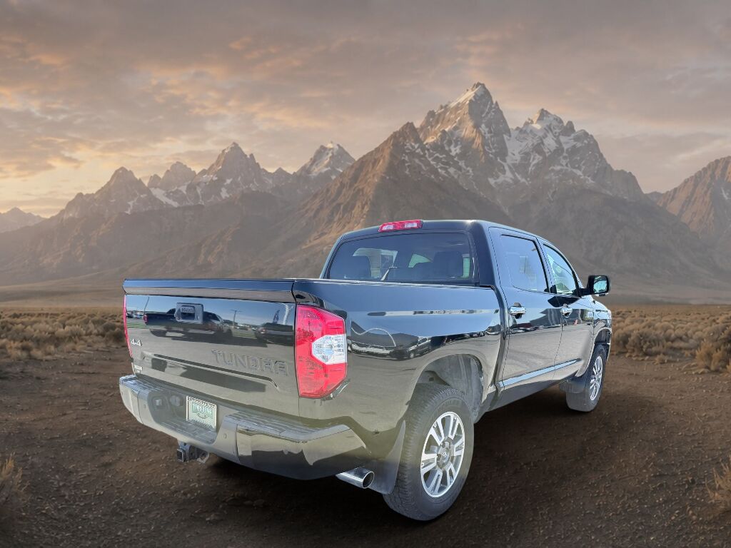 2018 Toyota Tundra Platinum Idaho Falls ID