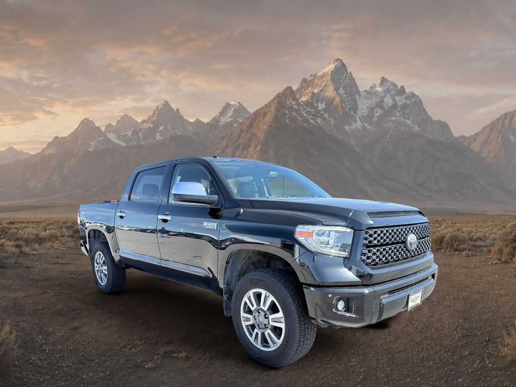 2018 Toyota Tundra Platinum Idaho Falls ID