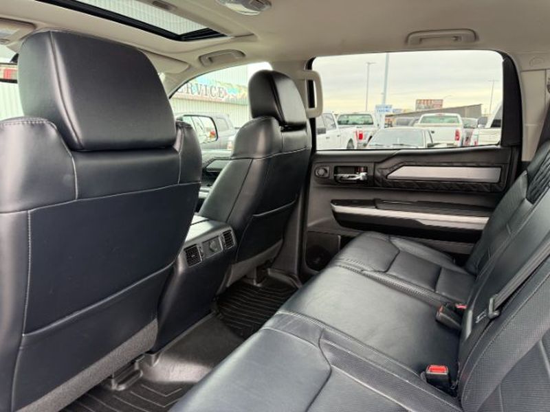 2018 Toyota Tundra Platinum Idaho Falls ID