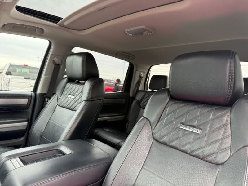 2018 Toyota Tundra Platinum Idaho Falls ID