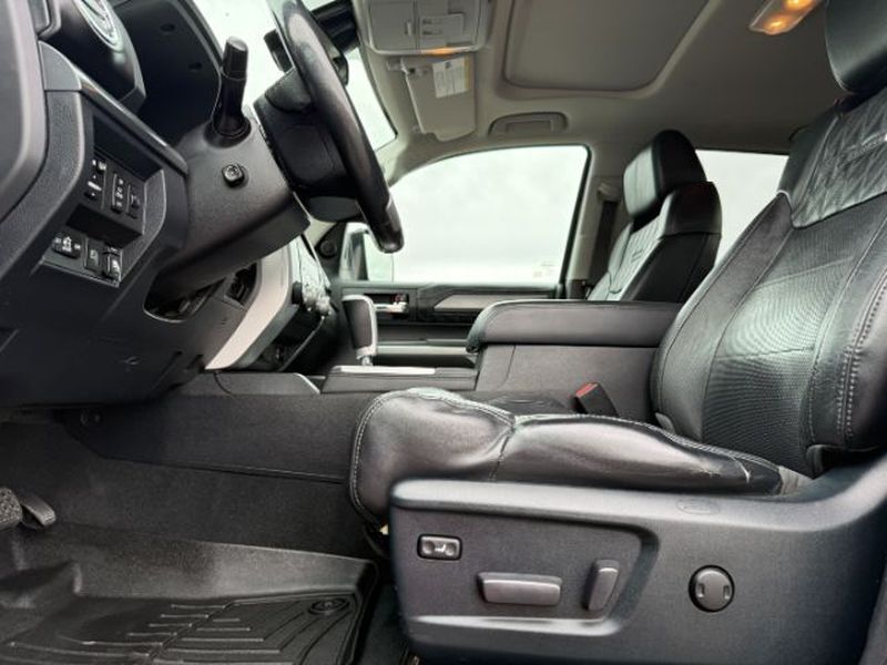 2018 Toyota Tundra Platinum Idaho Falls ID