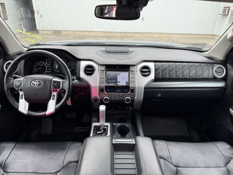 2018 Toyota Tundra Platinum Idaho Falls ID