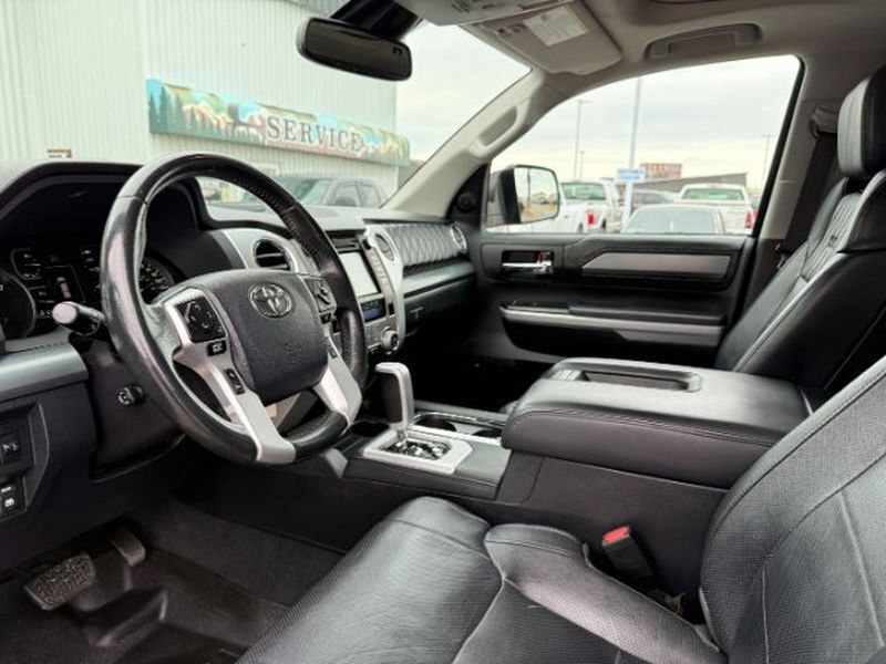 2018 Toyota Tundra Platinum Idaho Falls ID