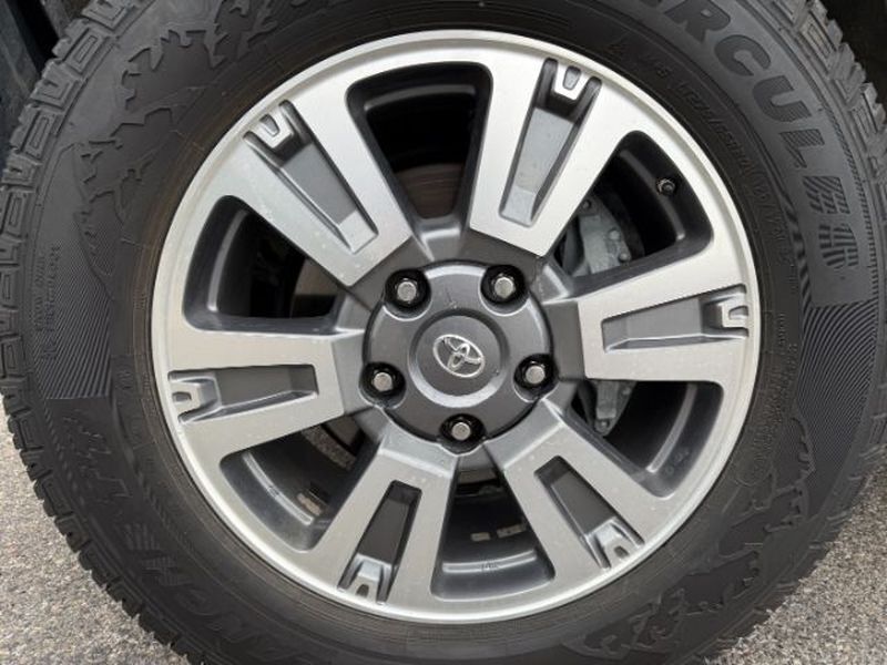 2018 Toyota Tundra Platinum Idaho Falls ID