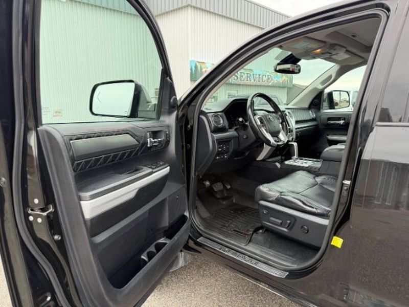 2018 Toyota Tundra Platinum Idaho Falls ID