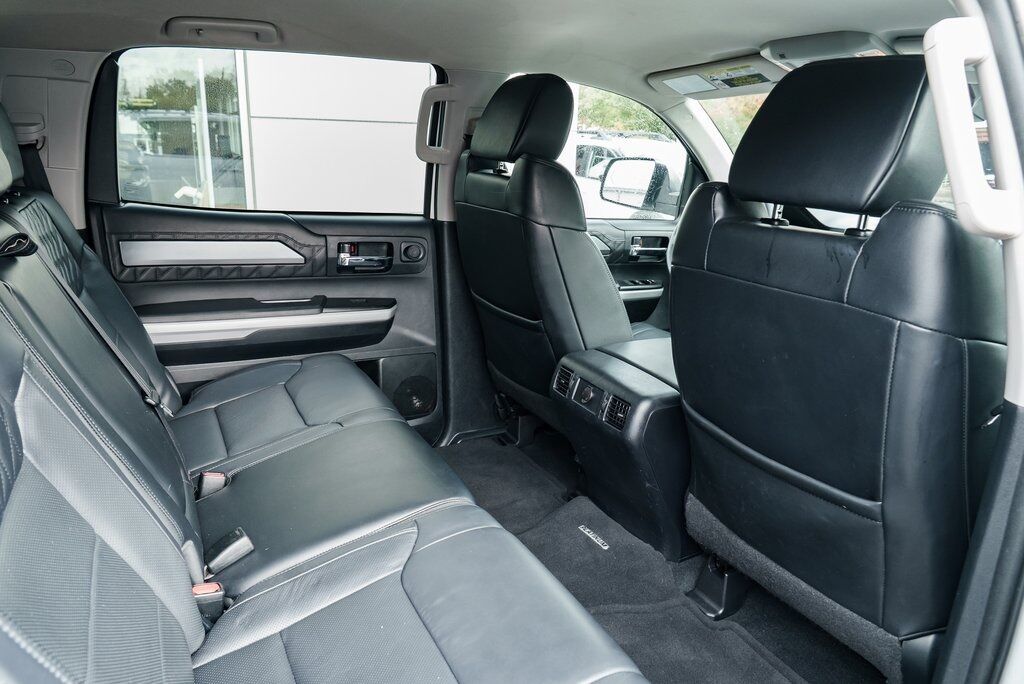 2018 Toyota Tundra Platinum Beaverton OR