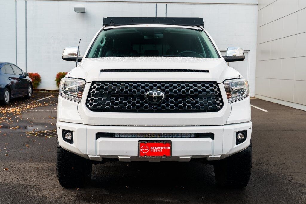 2018 Toyota Tundra Platinum Beaverton OR