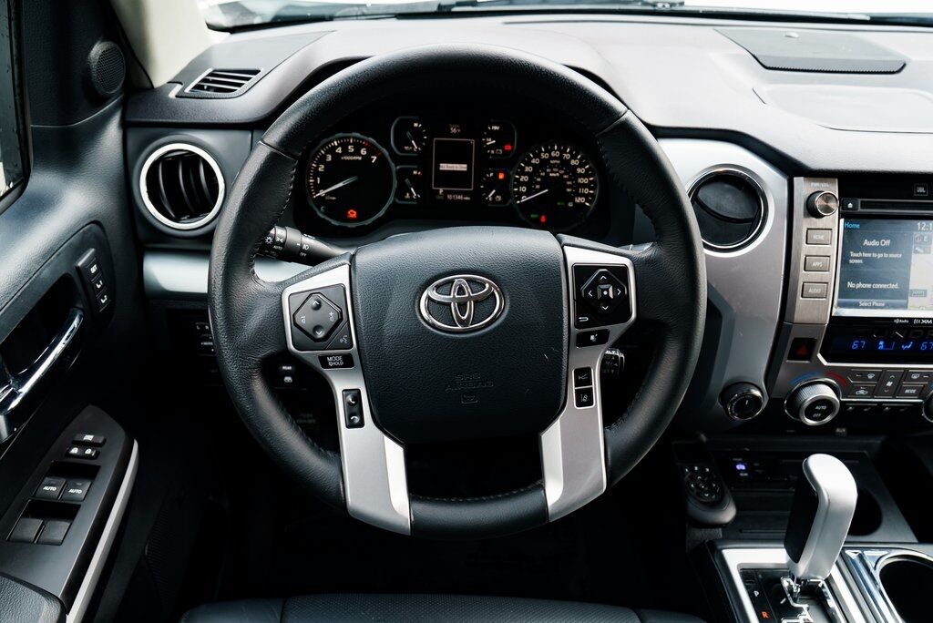 2018 Toyota Tundra Platinum Beaverton OR