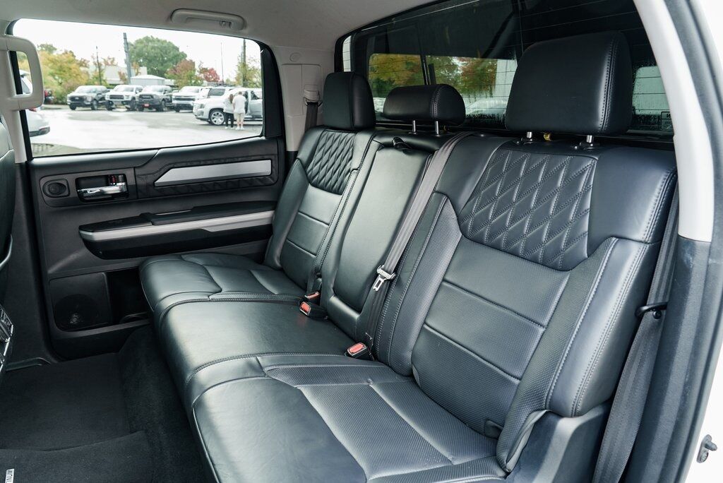 2018 Toyota Tundra Platinum Beaverton OR
