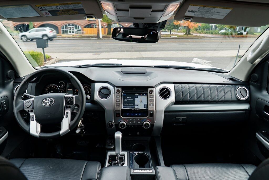 2018 Toyota Tundra Platinum Beaverton OR